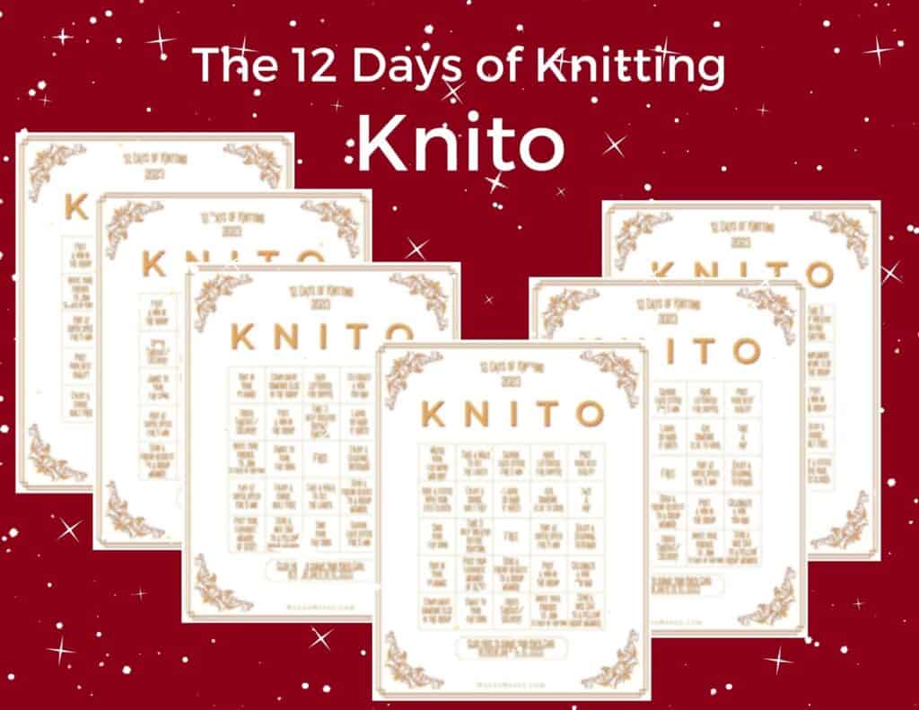 Knito cards