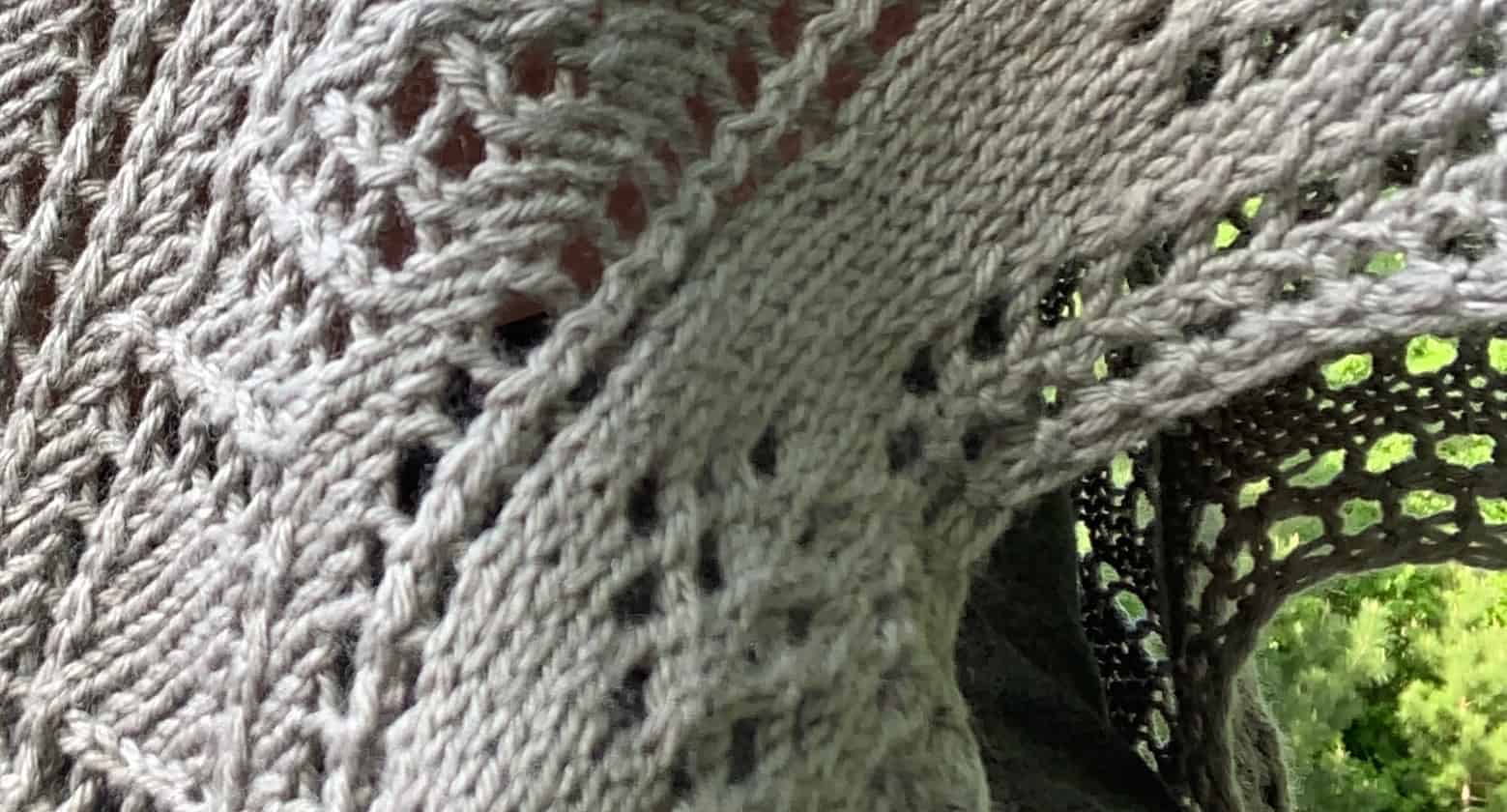 Shetland Knitting: Delicate Lace in a Rugged Landscape